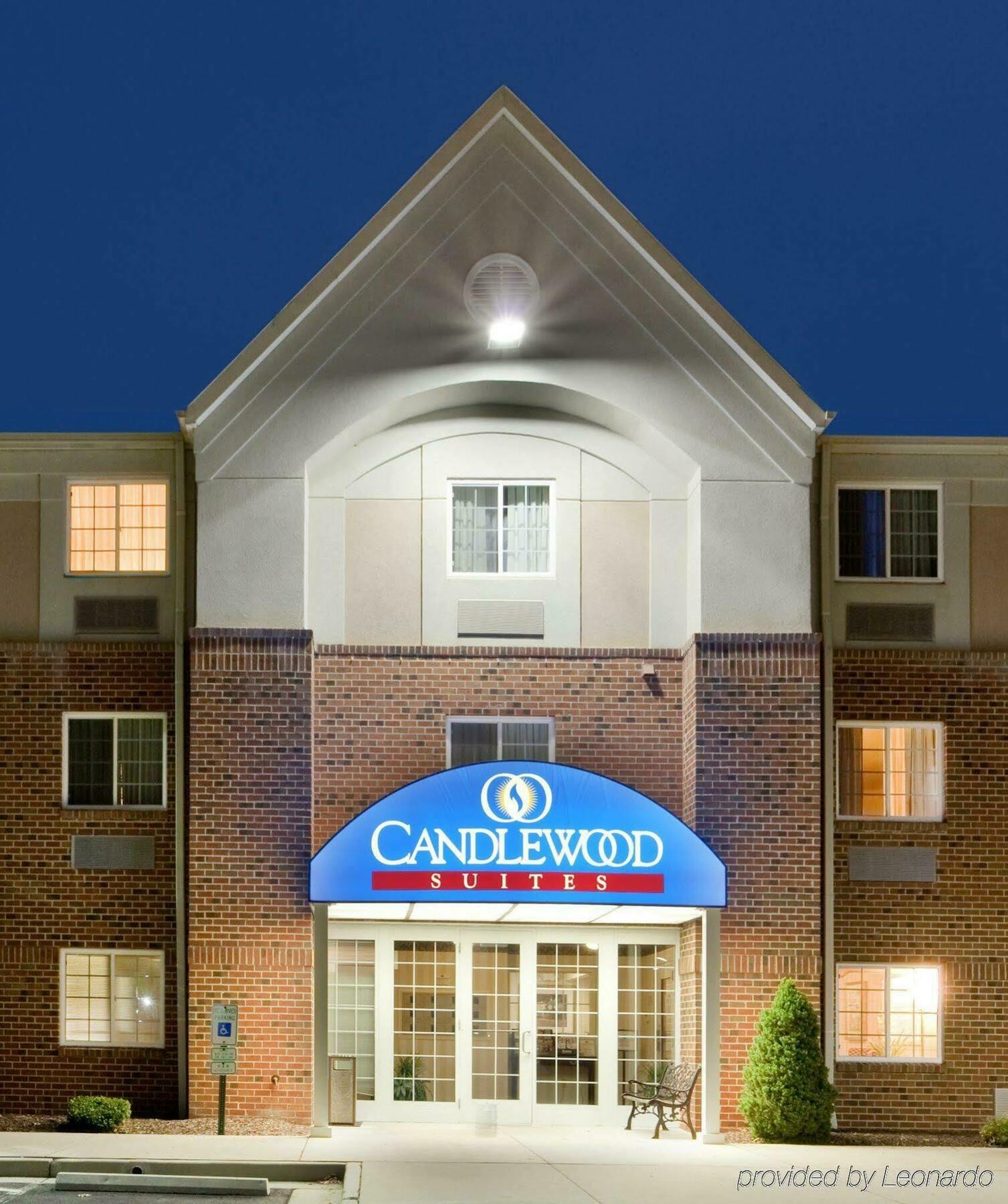 Candlewood Suites Glen Allen-Short Pump Exterior foto