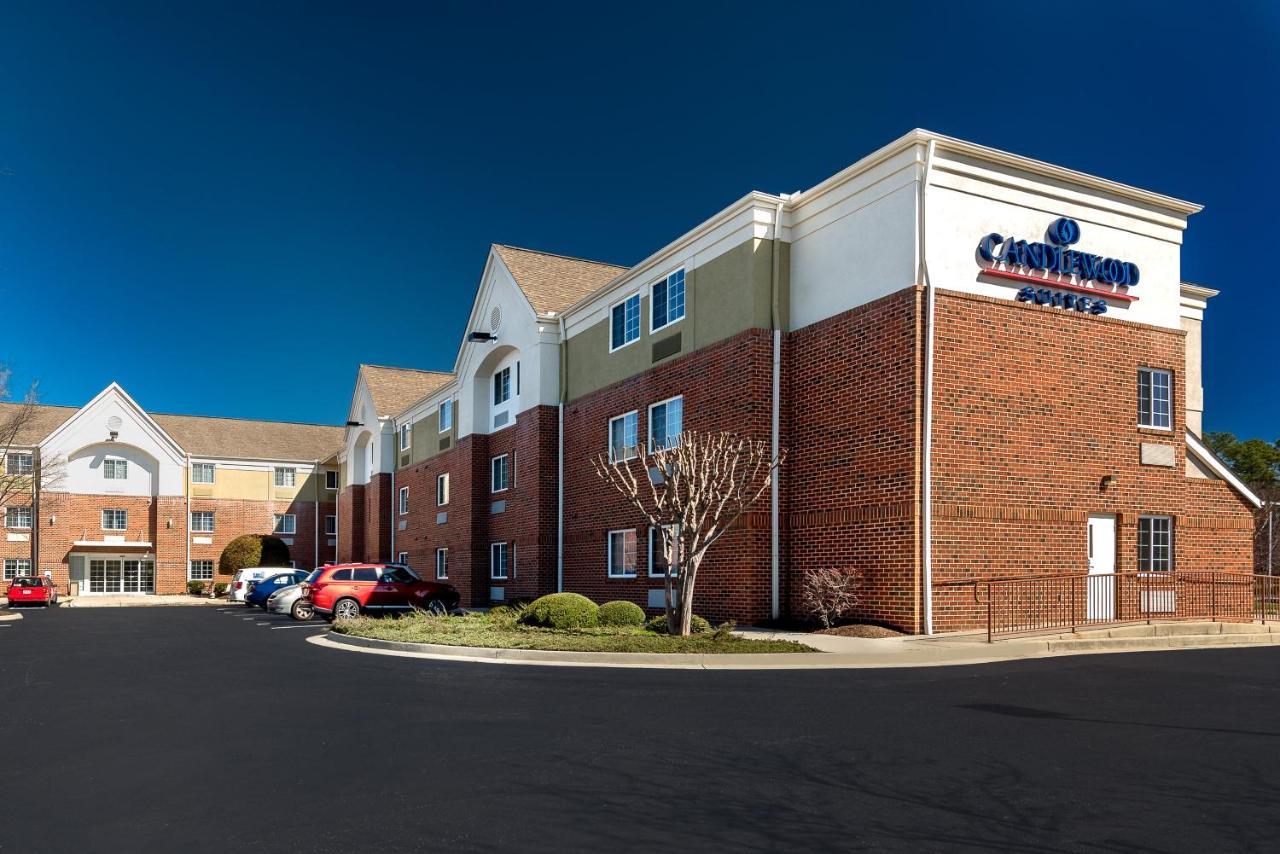 Candlewood Suites Glen Allen-Short Pump Exterior foto