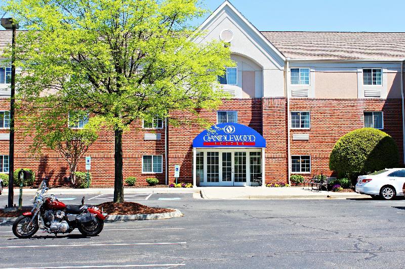 Candlewood Suites Glen Allen-Short Pump Exterior foto